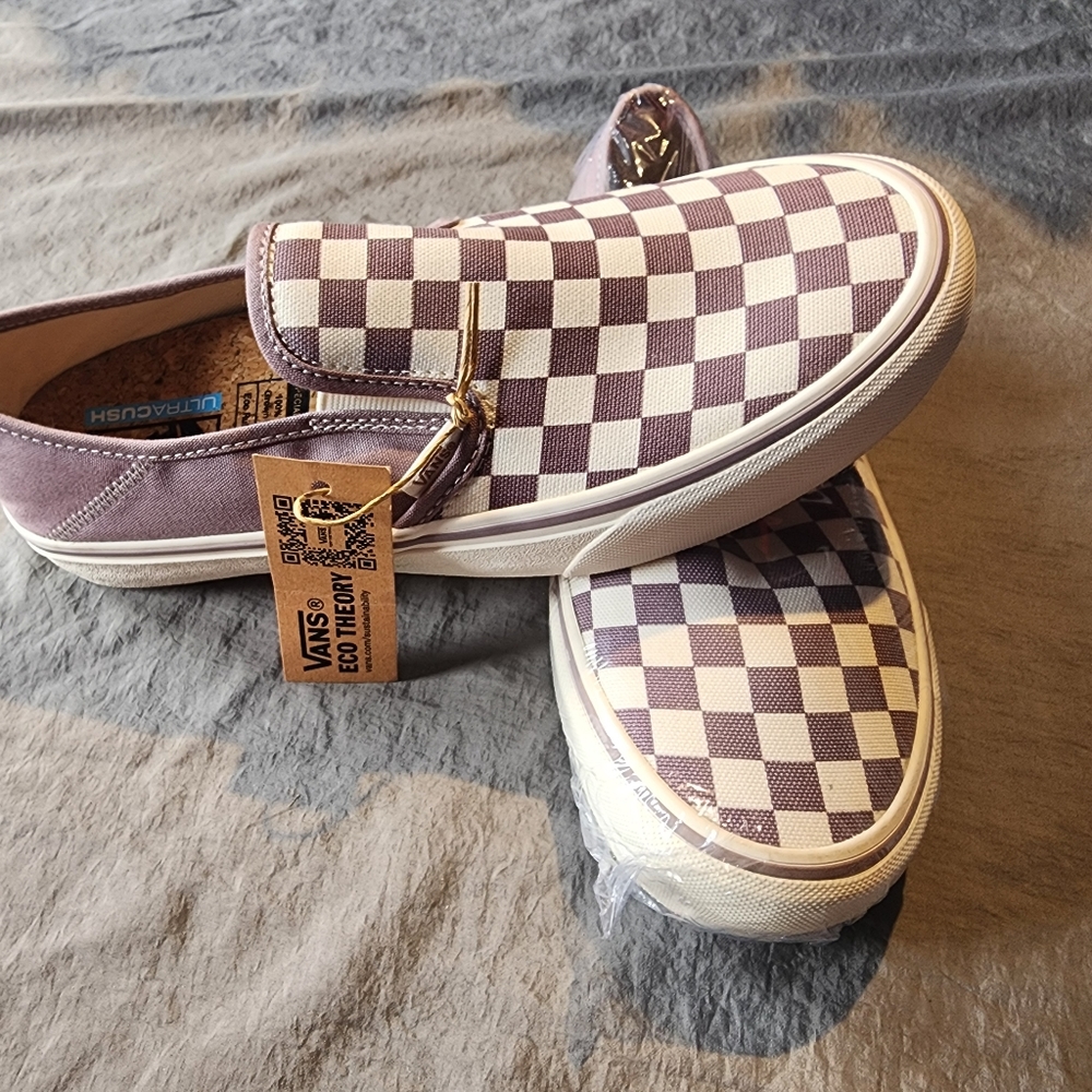 Vans Slip On St CHECKER